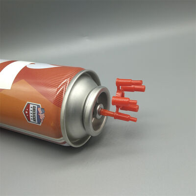 ধ্রুবক এবং পুনরায় পূরণের জন্য লাইটার গ্যাস রিফিল ভালভ