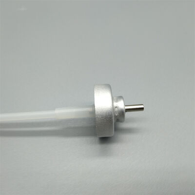 খাদ্য ও ঔষধ শিল্পে ব্যবহারের জন্য স্যানিটারি ডিস্পেন্সিং ভালভ, যা সহজে পরিষ্কারযোগ্য এবং সিআইপি (CIP) ক্ষমতা সম্পন্ন