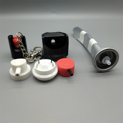 ডিউটি-অপ্টিমাইজড 20 মিমি স্ব-প্রতিরক্ষা পেপার স্প্রে ভালভ অ্যাকুয়েটর