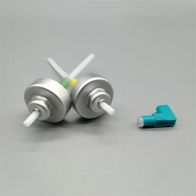 খাদ্য-নিরাপদ কুড়ি মিলিমিটারের মিটারযুক্ত ভালভ যা ভোজ্য তেল এবং রান্নার স্প্রেগুলির জন্য, নির্ভুল নন-এয়ারোসোল বিতরণ সহ