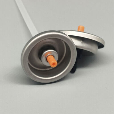 অক্সিজেন স্প্রে অ্যারোসল ভালভ যা ত্বকের আর্দ্রতা বজায় রাখতে এবং সতেজতা দিতে উপযুক্ত