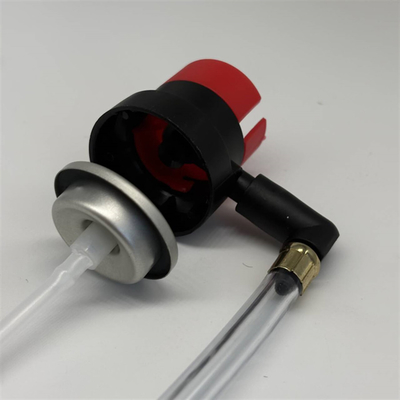 মার্জিত টায়ার inflator ভালভ actuator নান্দনিক নকশা সঙ্গে বিলাসিতা গাড়ী মালিকদের জন্য