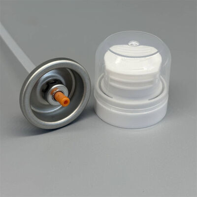 ব্যক্তিগত যত্নের শেভিং ফোম পণ্যের জন্য ১ ইঞ্চি অ্যারোসল ভালভ