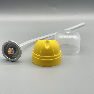 জুতা পরিষ্কার স্প্রে ভালভ জুতা & মোজা ডিওডোরাইজার এয়ারোসোল ক্যান জন্য