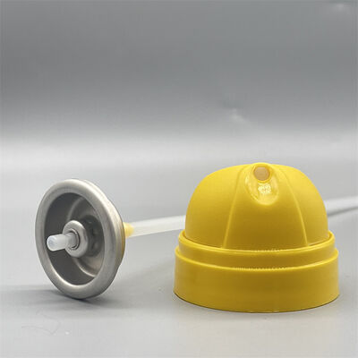 ডিওডোরেন্ট বডি স্প্রে ভালভ (অ্যালকোহল-ভিত্তিক এবং জল-ভিত্তিক ডিওডোরেন্ট ফর্মুলার জন্য)