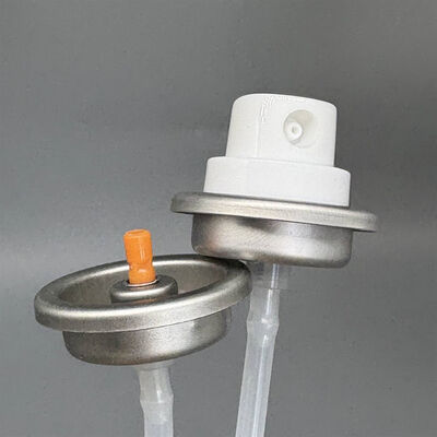 ধ্রুবক এবং সঠিক প্রয়োগের জন্য উচ্চ-কার্যকারিতা চুলের আঠালো এয়ারোসল স্প্রে ভালভ