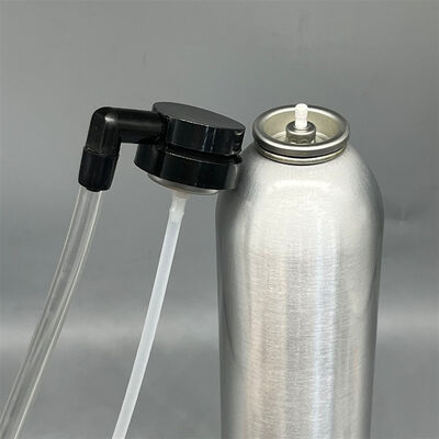 ইন্ডাস্ট্রিয়াল এবং গৃহস্থালী যানবাহনের জন্য টায়ার ইনফ্লেশন ভালভ অ্যাকচুয়েটর, ক্ষয় প্রতিরোধী খাদ কাঠামোর সাথে, পোর্টেবল এয়ারোসোল পণ্য