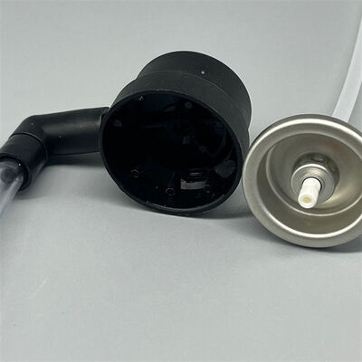 বাণিজ্যিক ট্রাকের বহর এবং ওটিআর সরঞ্জামগুলির জন্য শক্তিশালী টায়ার ইনফ্ল্যাটার ভালভ অ্যাকচুয়েটর অ্যান্টি-ক্রোসিশন ব্রাসের কোর এবং সিলড লেয়ার সহ