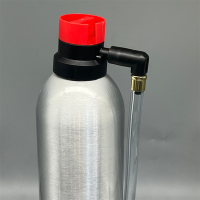 ধাক্কা-প্রতিরোধী নকশা সহ বহনযোগ্য অফ-রোড টায়ার ভালভ অ্যাকচুয়েটর