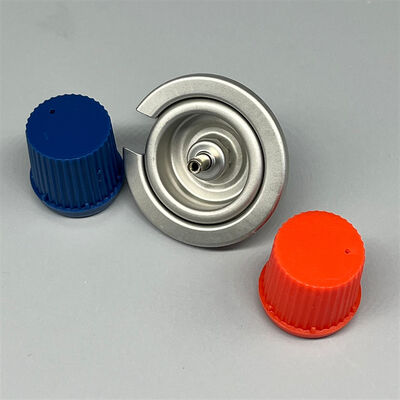 নির্ভুল নিয়ন্ত্রণ এবং ফুটো-প্রমাণ নকশা সহ বহিরঙ্গন উত্সাহীদের জন্য টেকসই ক্যাম্পিং চুলা গ্যাস ভালভ