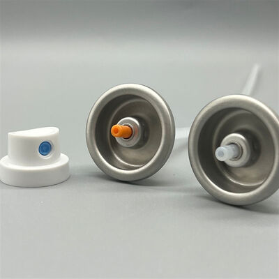 ডিওডোরেন্ট স্প্রে ভালভ এবং বডি অ্যারোসল স্প্রে ভালভ ও কীটনাশক, এয়ার ফ্রেশনার অ্যারোসল ভালভ ক্যান বিক্রি হয়