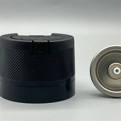 বহিরঙ্গন উৎসাহীদের জন্য ফাইন মিস্ট এবং লিক-প্রুফ ডিজাইন সহ প্রিমিয়াম ময়েশ্চারাইজিং সানস্ক্রিন স্প্রে ভালভ