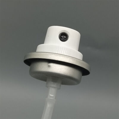 Hair glue spray valve with precise spray control for professional hairstylists and salon use​