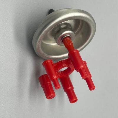 20মিমি/40মিমি/1 ইঞ্চি বুটেন লাইটার গ্যাস রিফিল ভালভ