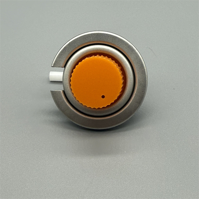Portable, durable gas stove products suitable for catering industry, butane gas valve is the key component.