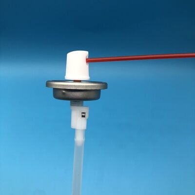 360° আবর্তনযোগ্য অ্যারোসল স্প্রে ভালভ, স্বয়ংচালিত যত্নের জন্য উচ্চ-নির্ভুল আবর্তনযোগ্য অ্যারোসল অ্যাকচুয়েটর