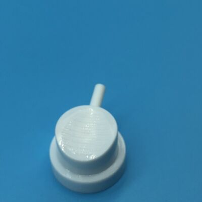 বহিরঙ্গন সরঞ্জামের জন্য সর্ব-আবহাওয়া WD-40 লুব্রিকেন্ট ভালভ, তাপমাত্রা-সহনশীল সীল সহ