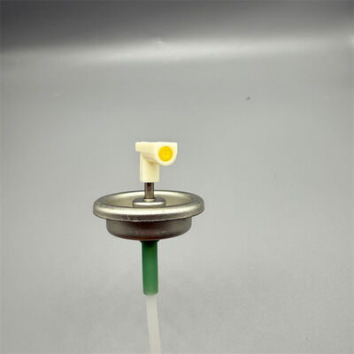 রাসায়নিক প্রক্রিয়াকরণের জন্য শিল্প-গ্রেডের এক ইঞ্চি মিটারযুক্ত ভালভ, যা লিক-প্রুফ ডিজাইনযুক্ত