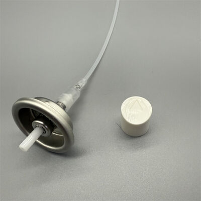 0.12cc প্রসাধন ও ঔষধ শিল্পে ব্যবহারের জন্য সূক্ষ্ম কণা নির্গমনের ক্ষমতা সম্পন্ন মিস্ট পাম্প প্রক্রিয়া