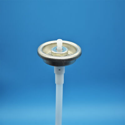 অগ্নি নির্বাপণ সিস্টেমের জন্য ইউএল/এফএম অনুমোদন সহ স্প্রিং-রিটার্ন অ্যাকচুয়েটর সহ বিপদজনক এলাকা থ্রি-সিক্সটি ডিগ্রি অ্যারোসোল ভালভ