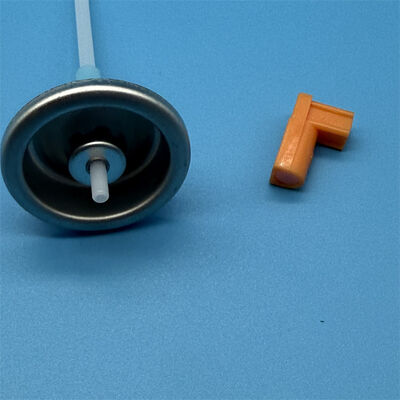 কমপ্যাক্ট এক ইঞ্চি মিটারযুক্ত ভালভ সহজে পরিচালনা করা হ্যান্ডেল সহ আবাসিক পাইপিংয়ের জন্য