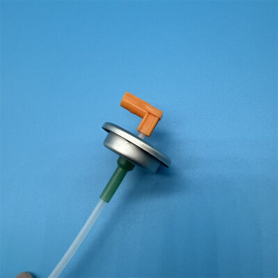 তাপমাত্রা-প্রতিরোধী অংশগুলির সাথে এইচভিএসি সিস্টেমের জন্য শক্তি-কার্যকর এক ইঞ্চি মিটারযুক্ত ভালভ