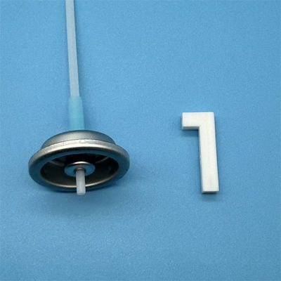 Precision-Engineered One-Inch Air Freshener Metered Valve for Commercial Aerosol Production Lines with Leak-Proof Sealing Technology