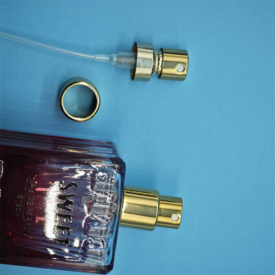 রাসায়নিক প্রতিরোধ এবং স্থায়িত্ব সহ ব্যক্তিগত যত্ন পণ্য প্রস্তুতকারকদের জন্য লিক-প্রুফ সুগন্ধি পাম্প ভালভ