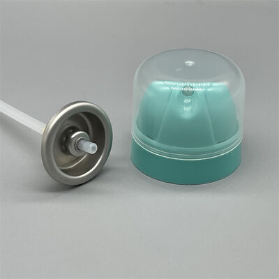 ডিওডোরেন্ট স্প্রে ভালভ – ব্যক্তিগত স্বাস্থ্যবিধি পণ্যের জন্য নির্ভরযোগ্য অ্যারোসল ভালভ