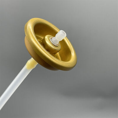 পুনর্ব্যবহারযোগ্য উপকরণ সহ টেকসই সৌন্দর্য পণ্যের জন্য পরিবেশ-বান্ধব বডি স্প্রে ভালভ