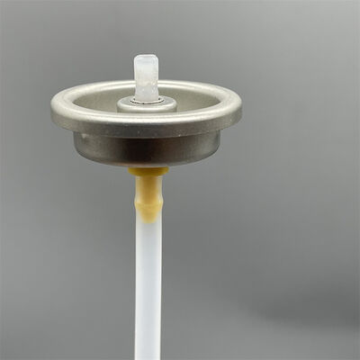 ডিওডোরেন্ট বডি স্প্রে ভালভ ব্যক্তিগত যত্নের অ্যারোসল ক্যানের জন্য - গ্রুমিং পণ্যের জন্য নির্ভুল স্প্রে অগ্রভাগ এবং টেকসই অ্যাকচুয়েটর