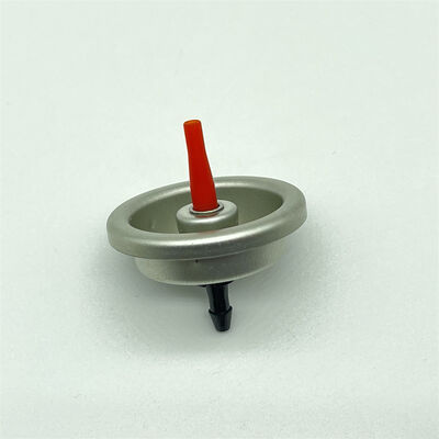 ১ ইঞ্চি বিউটেন গ্যাস লাইটার রিফিল ভালভ ফ্লিপ টপ ক্যাপ সহ