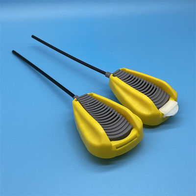 রক্ষণাবেক্ষণ কর্মীদের জন্য এক্সটেনশন টিউব সহ এর্গোনমিক ভাঁজযোগ্য ট্রিগার ক্যাপ