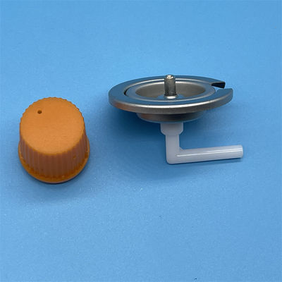 বহিরঙ্গন ক্যাম্পিং এবং ক্যাটারিংয়ের জন্য উচ্চ-নিরাপত্তা গ্যাস কার্তুজ ভালভ, যা লিক-প্রুফ সিল এবং চাপ নিয়ন্ত্রণ সহ