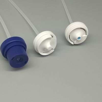 অটো ডিটেলারদের জন্য অটো কেয়ার পণ্যগুলির জন্য নির্ভরযোগ্য জীবাণু প্রতিরোধী ডিওডোরেন্ট ভালভ ফাঁস-প্রমাণ সিল সহ