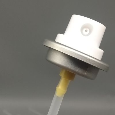 পাউডার এবং সূক্ষ্ম কণা অ্যাপ্লিকেশনের জন্য অ্যান্টি-ব্লকিং এয়ারোসোল ভালভ