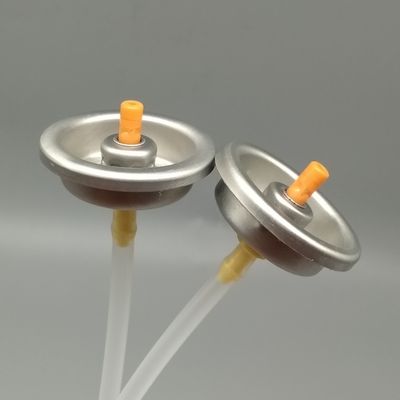 বাড়ী ও বাণিজ্যিক ব্যবহারের জন্য উচ্চ-সিল জল ভিত্তিক কীটনাশক ভালভ, যা অ্যান্টি-লিক ডিজাইন যুক্ত