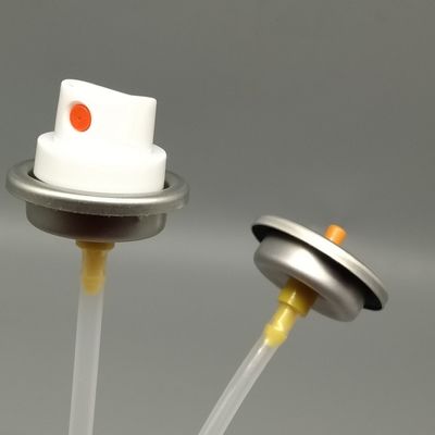 অ্যালকোহল বা জল ভিত্তিক ফর্মুলেশন সহ কীটনাশক স্প্রেগুলির জন্য অ্যারোসল ভালভ