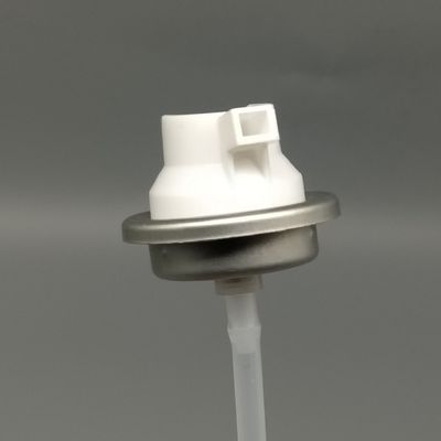 শেভিং ফোমের জন্য অ্যারোসল ভালভ যা মসৃণ এবং ধারাবাহিক বিতরণ নিশ্চিত করে