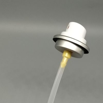 Shaving Foam Valve Customizable Dispensing System for Lather Preservation