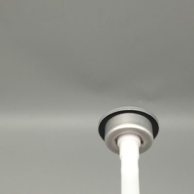 All-Climate Performance Male Fire Extinguisher Valve for Arctic and High-Temperature Environments with Thermal Stability