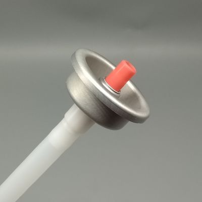 রিচার্জেবল ইউনিটগুলির জন্য জালিয়াতি-প্রমাণ সিল সহ সার্টিফাইড অগ্নি নির্বাপক স্প্রে ভালভ