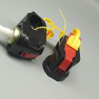 জরুরী এয়ারোসোল অ্যাপ্লিকেশনের জন্য অগ্নিনির্বাপক ডিসচার্জ ভালভ