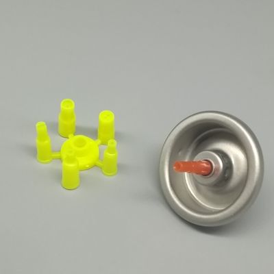 ১ ইঞ্চি প্লাস্টিক স্টেম লাইটার রিফিল ভালভ নিরাপদ এবং লিক প্রুফ গ্যাস বিতরণের জন্য