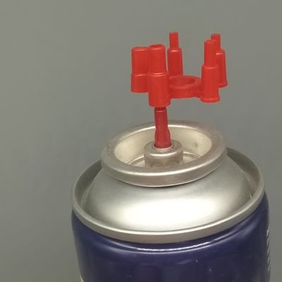 একাধিক লাইটার টাইপের জন্য ইউনিভার্সাল লাইটার গ্যাস ভালভ