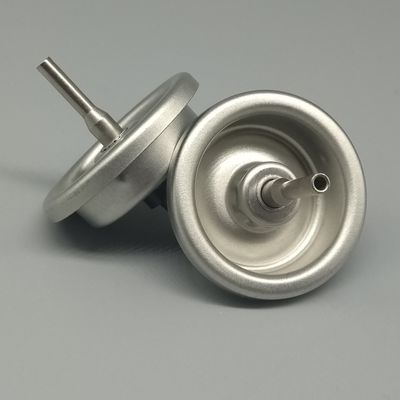 পোর্টেবল টর্চ এবং কিচেন লাইটার অ্যাপ্লিকেশনের জন্য বিউটেন গ্যাস লাইটার রিফিল অ্যারোসল ভালভ