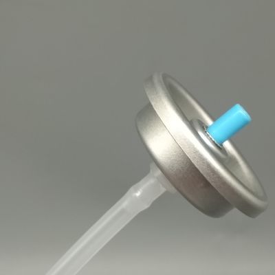 এক ইঞ্চি পাউডার স্প্রে ভালভ ধ্রুবক এমনকি পাউডার প্রবাহ এবং কভারেজ সঙ্গে