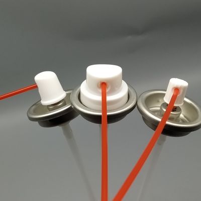 Precision Spray Valve for Carburetor Cleaner Formulations Enhancing Engine Cleaning Efficiency