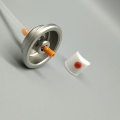 বিভিন্ন পেইন্ট টুলের জন্য মাল্টি-কম্প্যাটিবল পুরুষ পেইন্ট ভালভ, সার্বজনীন ফিট সহ