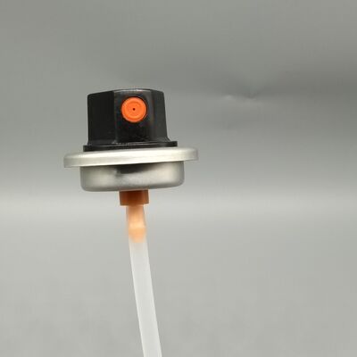 পরিবেশ-বান্ধব BPA-মুক্ত পুরুষ পেইন্ট ভালভ সবুজ প্রকল্পের জন্য, পুনর্ব্যবহারযোগ্য অংশ সহ